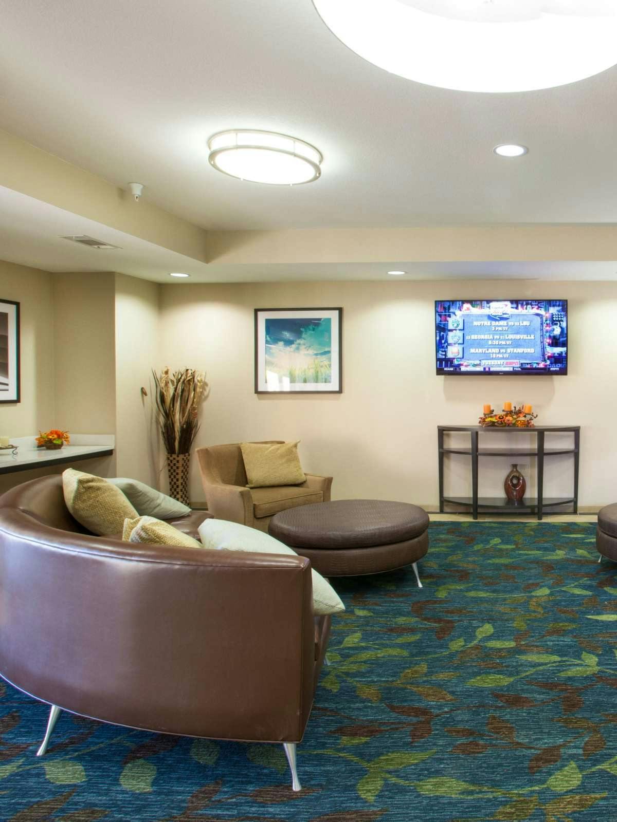 Hotel Candlewood Suites New Braunfels photo 3