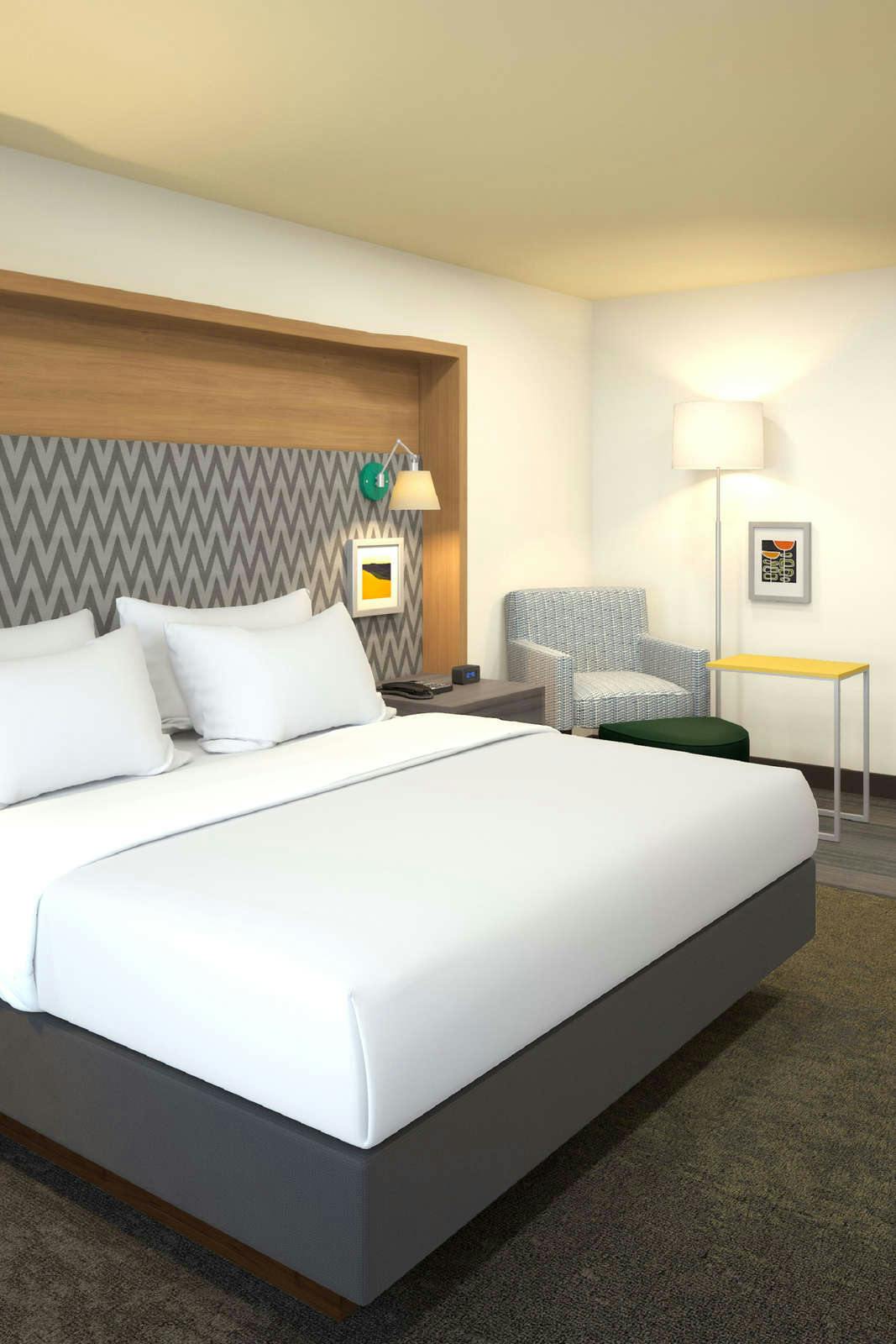 Hotel Holiday Inn Lubbock South photo 1