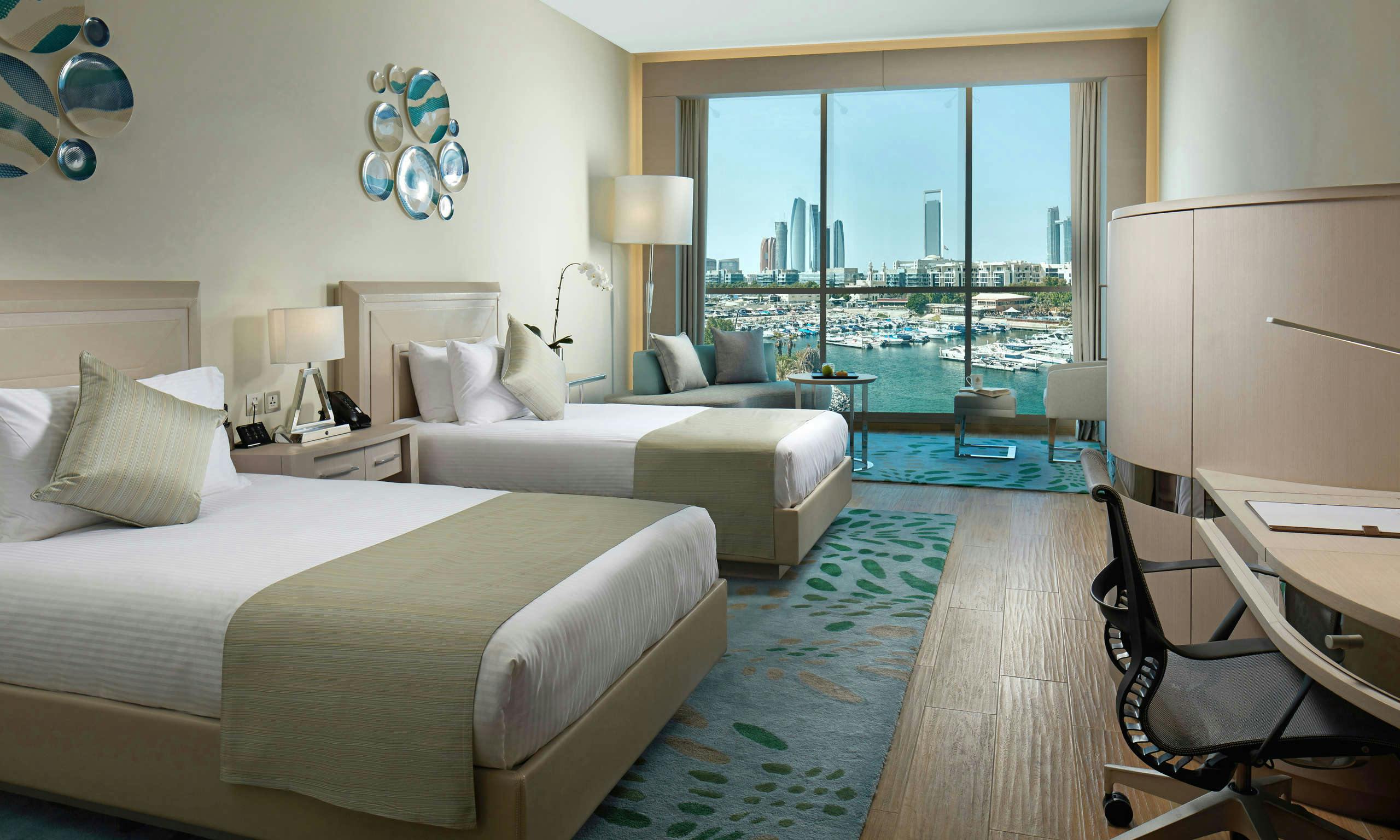 Hotel Royal M Hotel & Resort Abu Dhabi photo 2