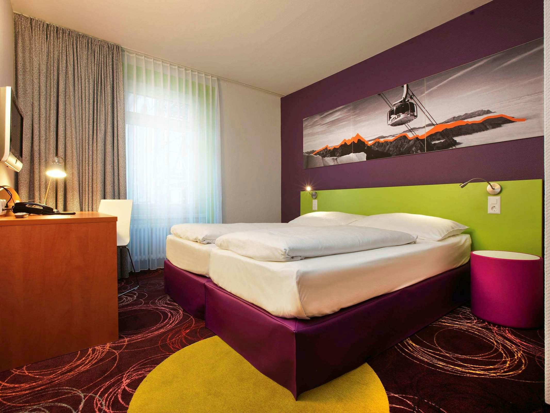 Ibis Styles Luzern City