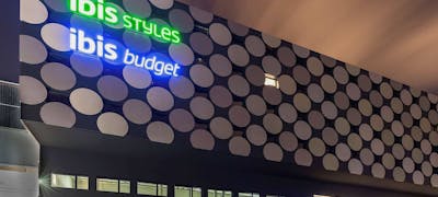 Ibis Styles Genève Palexpo Aéroport