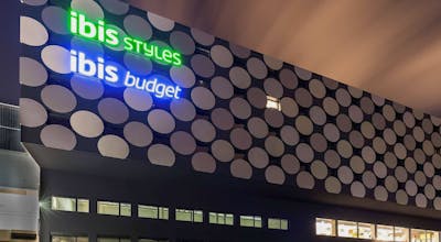 Ibis Styles Genève Palexpo Aéroport