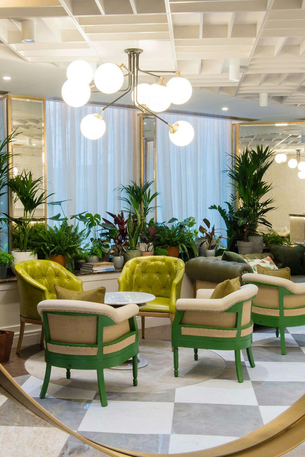 Hotel Vintry & Mercer Hotel - Small Luxury Hotels of the World photo 1