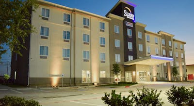 Sleep Inn & Suites near Westchase