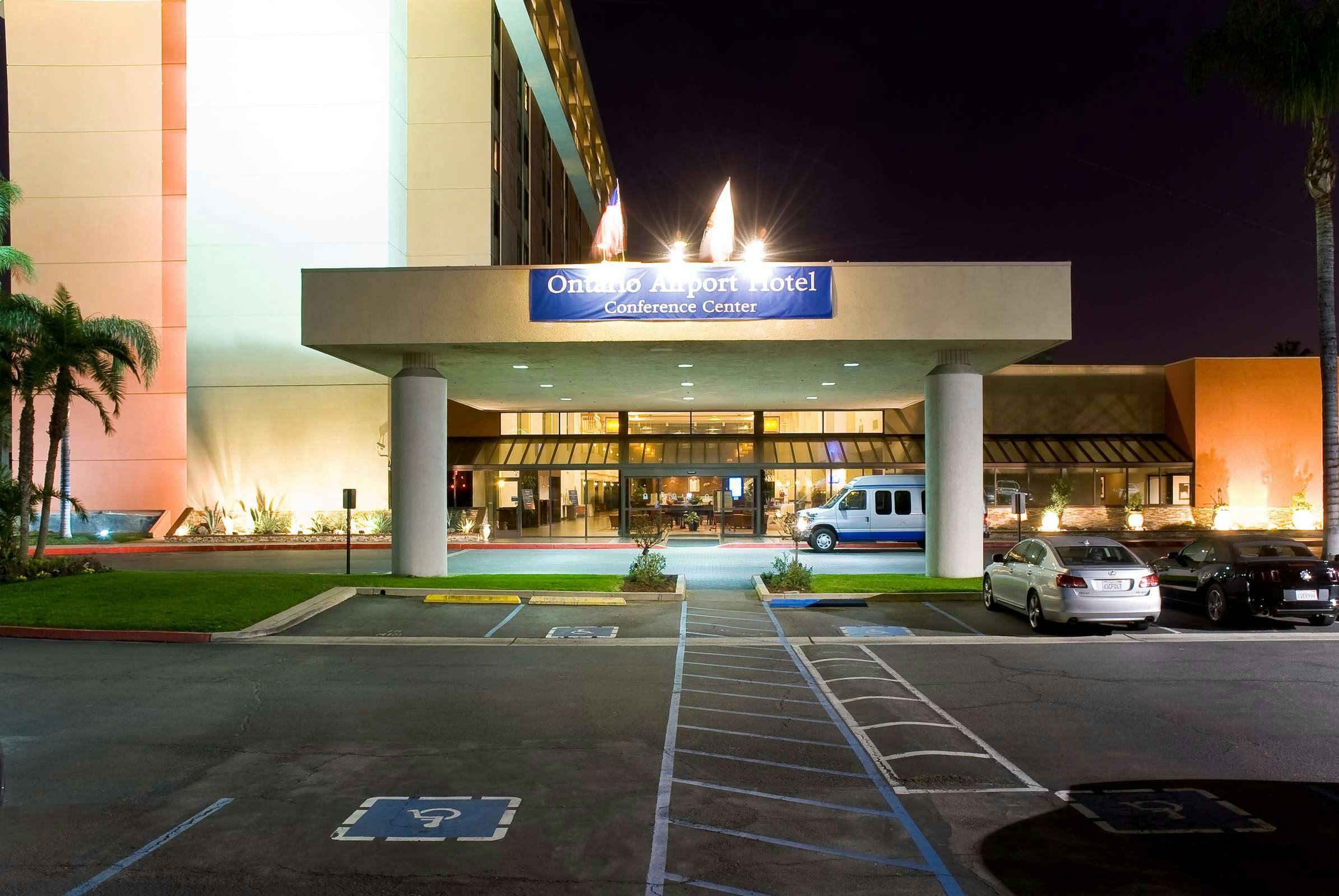 Ontario Airport Hotel