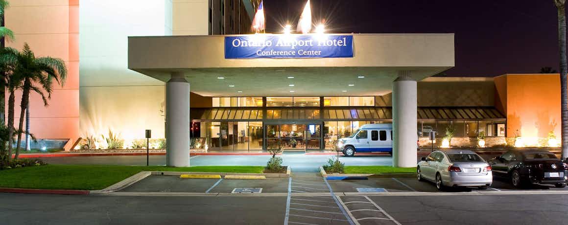 Ontario Airport Hotel