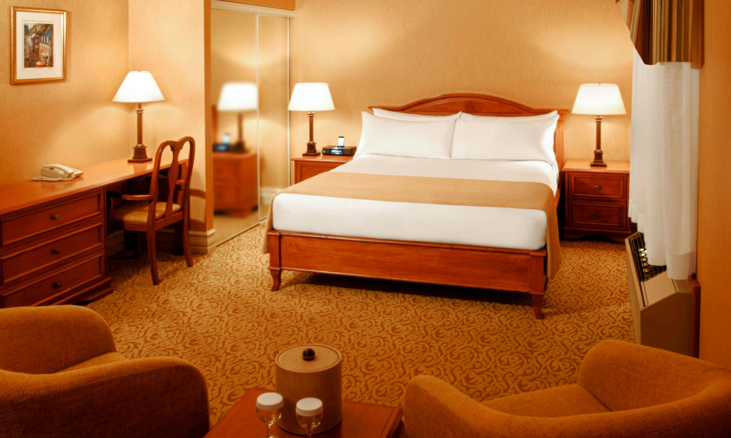 Hotel Hotel Manoir Victoria photo 1