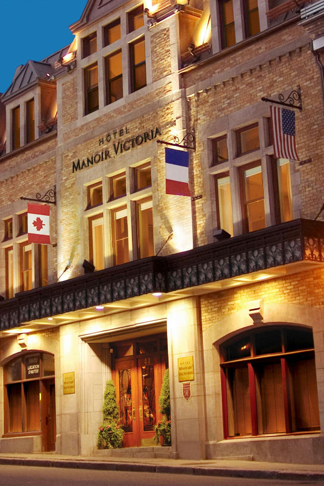 Hotel Manoir Victoria