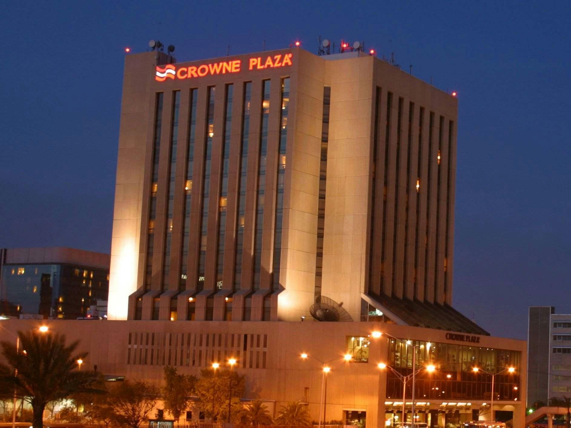 Crowne Plaza Monterrey