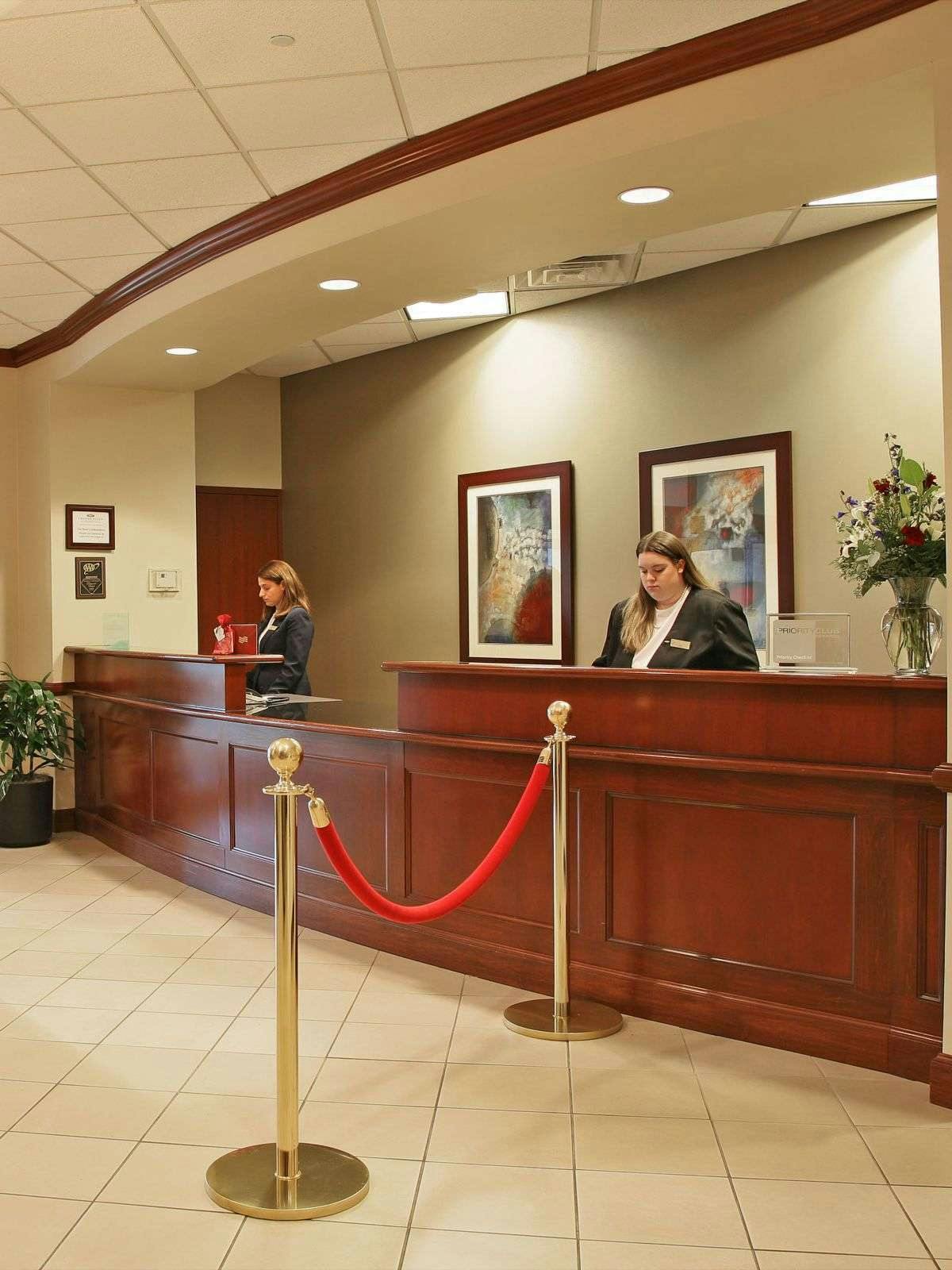 Hotel Crowne Plaza Pittsburgh South photo 4