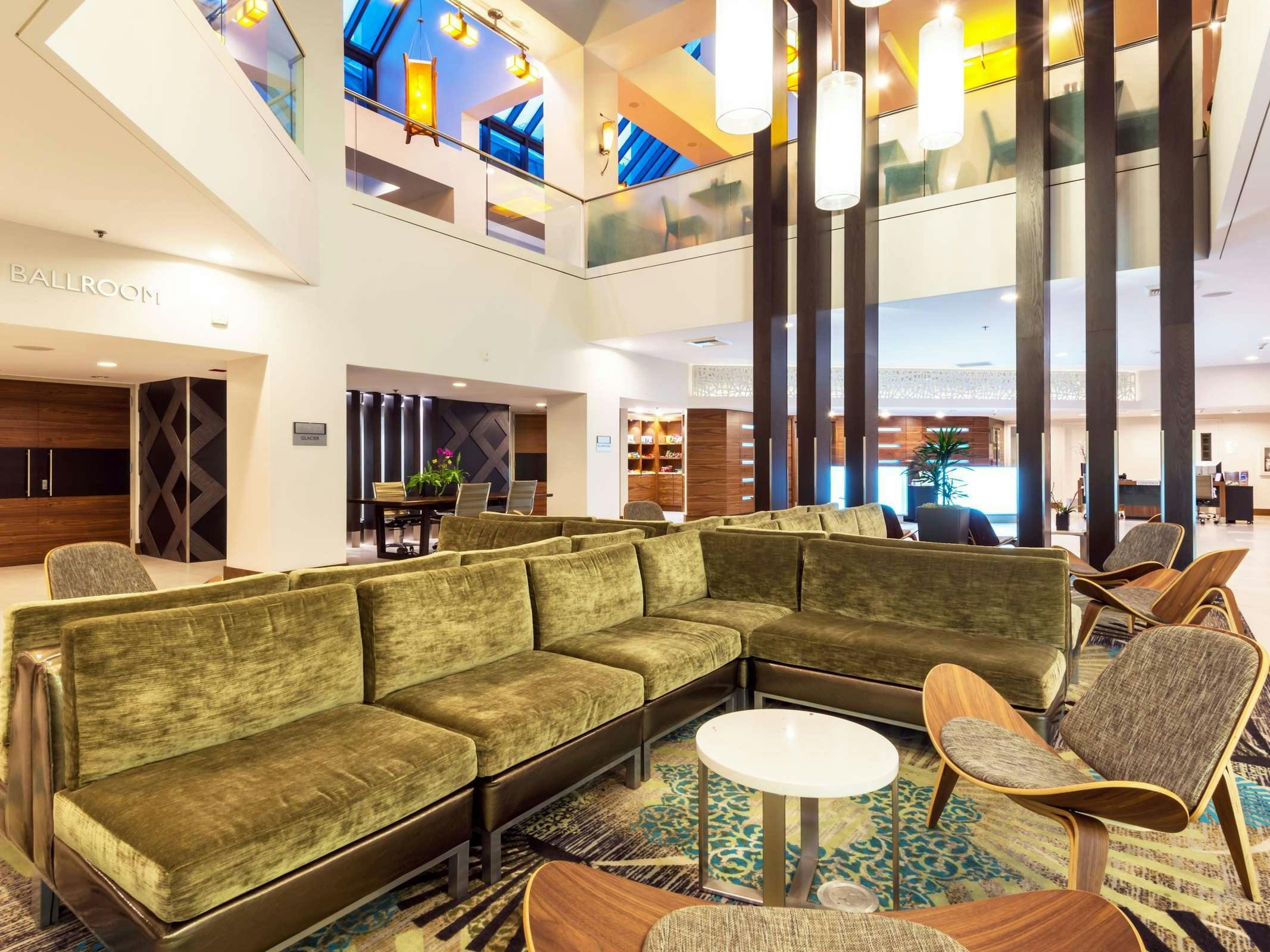 Crowne Plaza Seattle Downtown