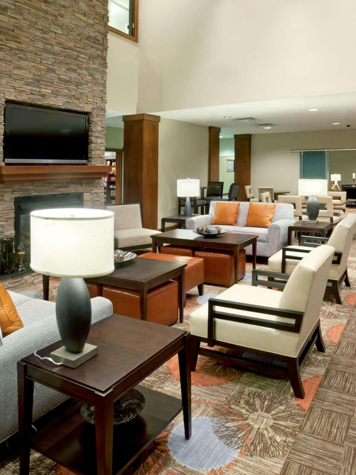 Hotel Staybridge Suites San Antonio Stone Oak photo 3