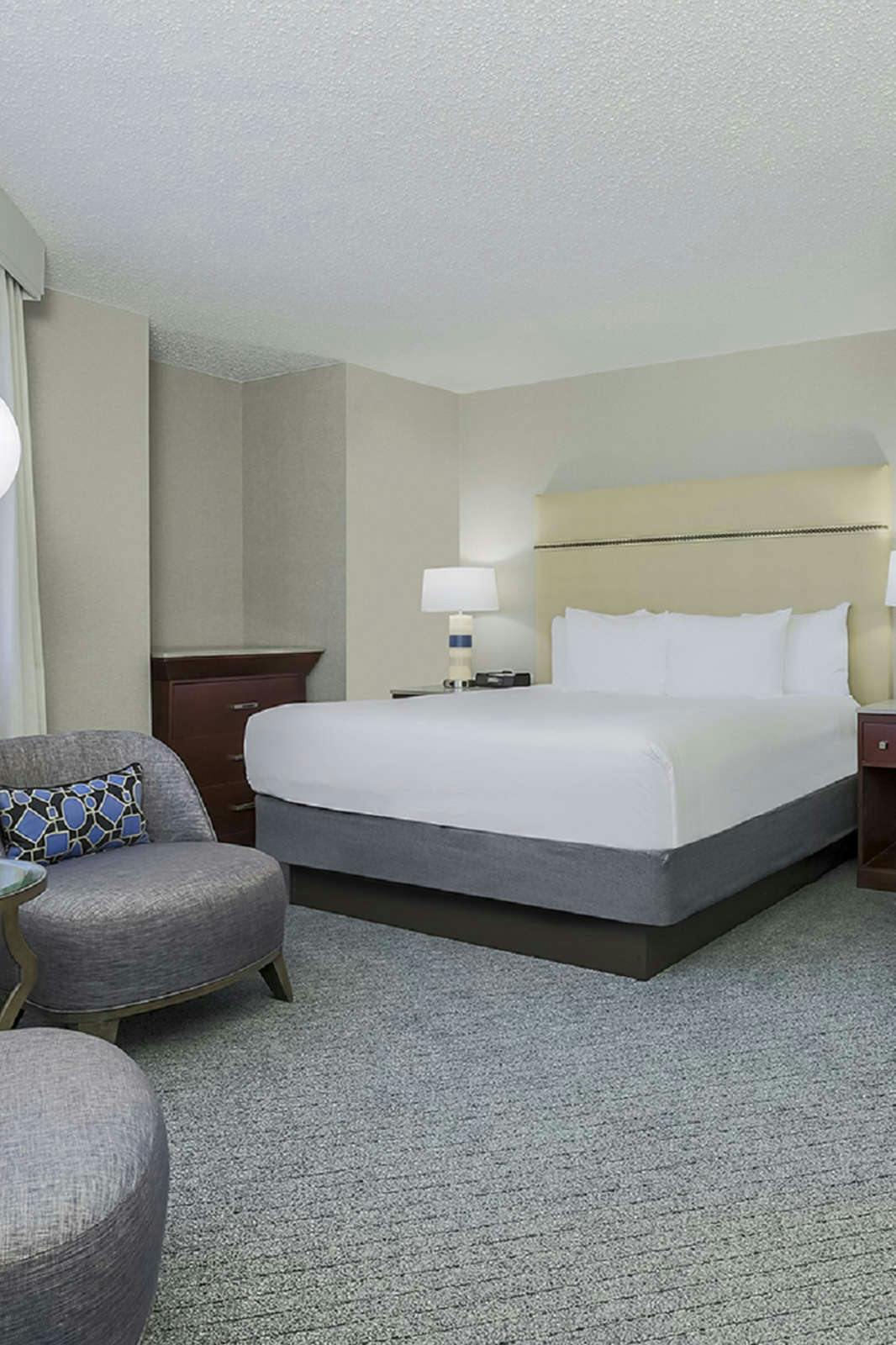 Hotel Hilton Richardson Dallas photo 1