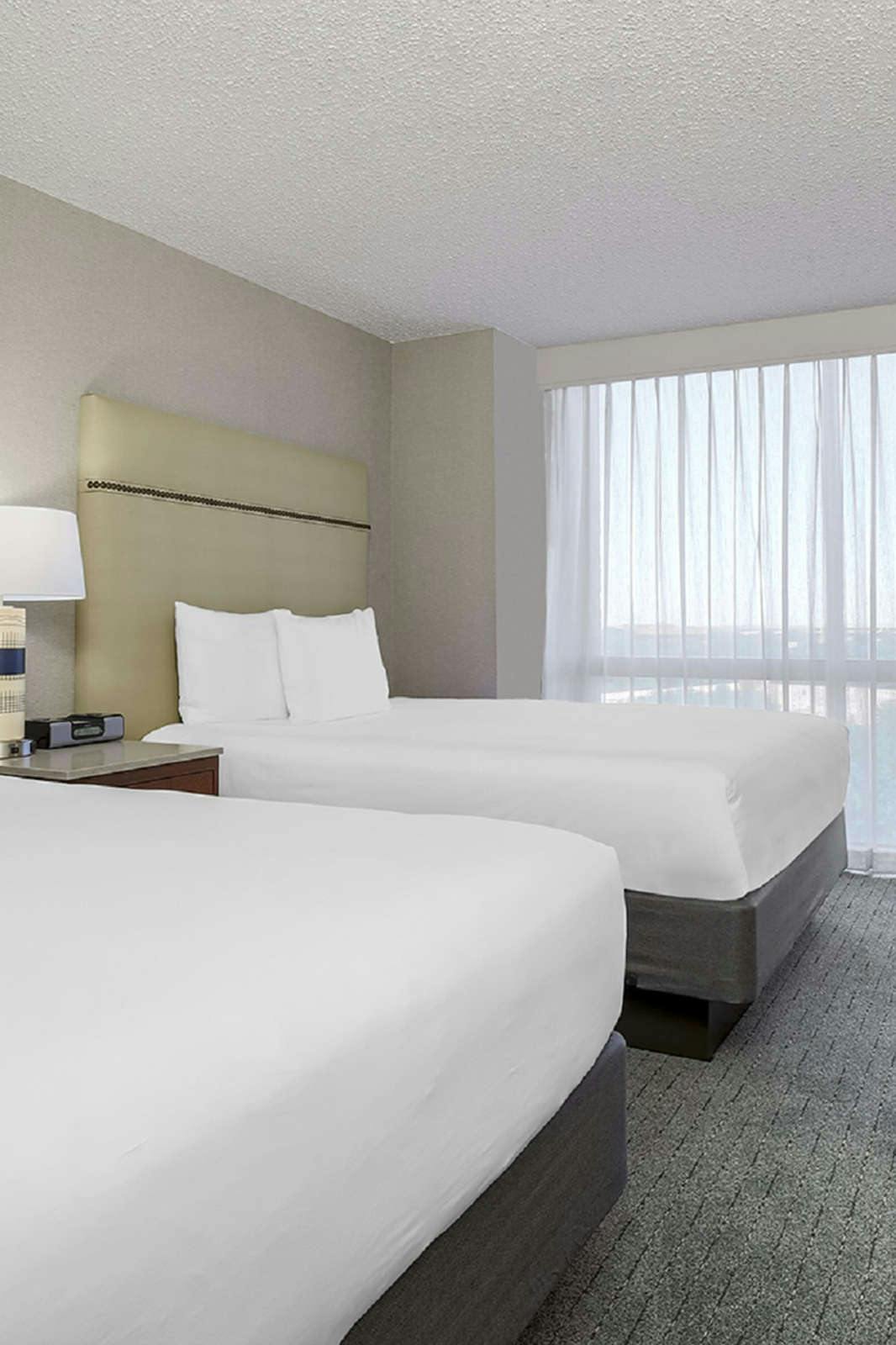 Hotel Hilton Richardson Dallas photo 2