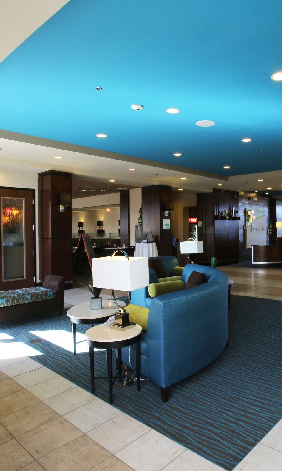 Hotel Holiday Inn Hotel & Suites Salt Lake City Airport West photo 5