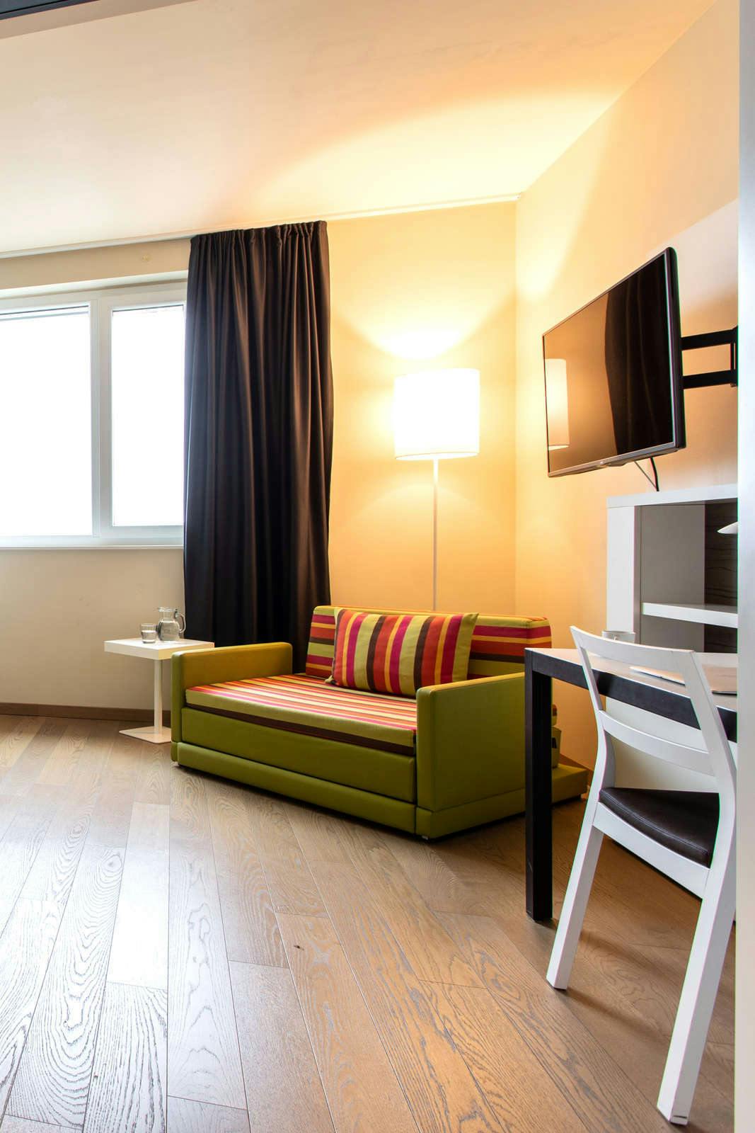 Hotel Harry's Home Hotel Zürich photo 4