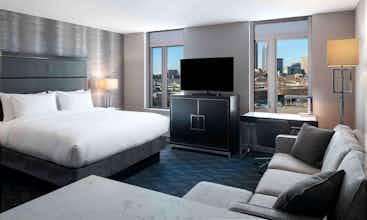 Hotel Residence Inn Boston Downtown South End photo 1