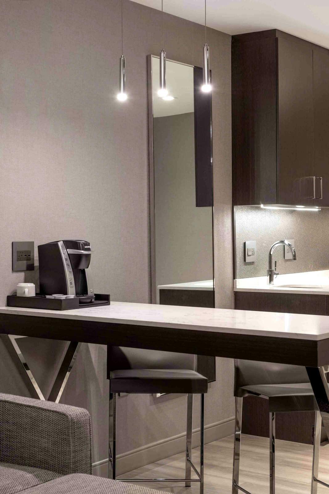 Hotel Residence Inn Boston Downtown South End photo 5