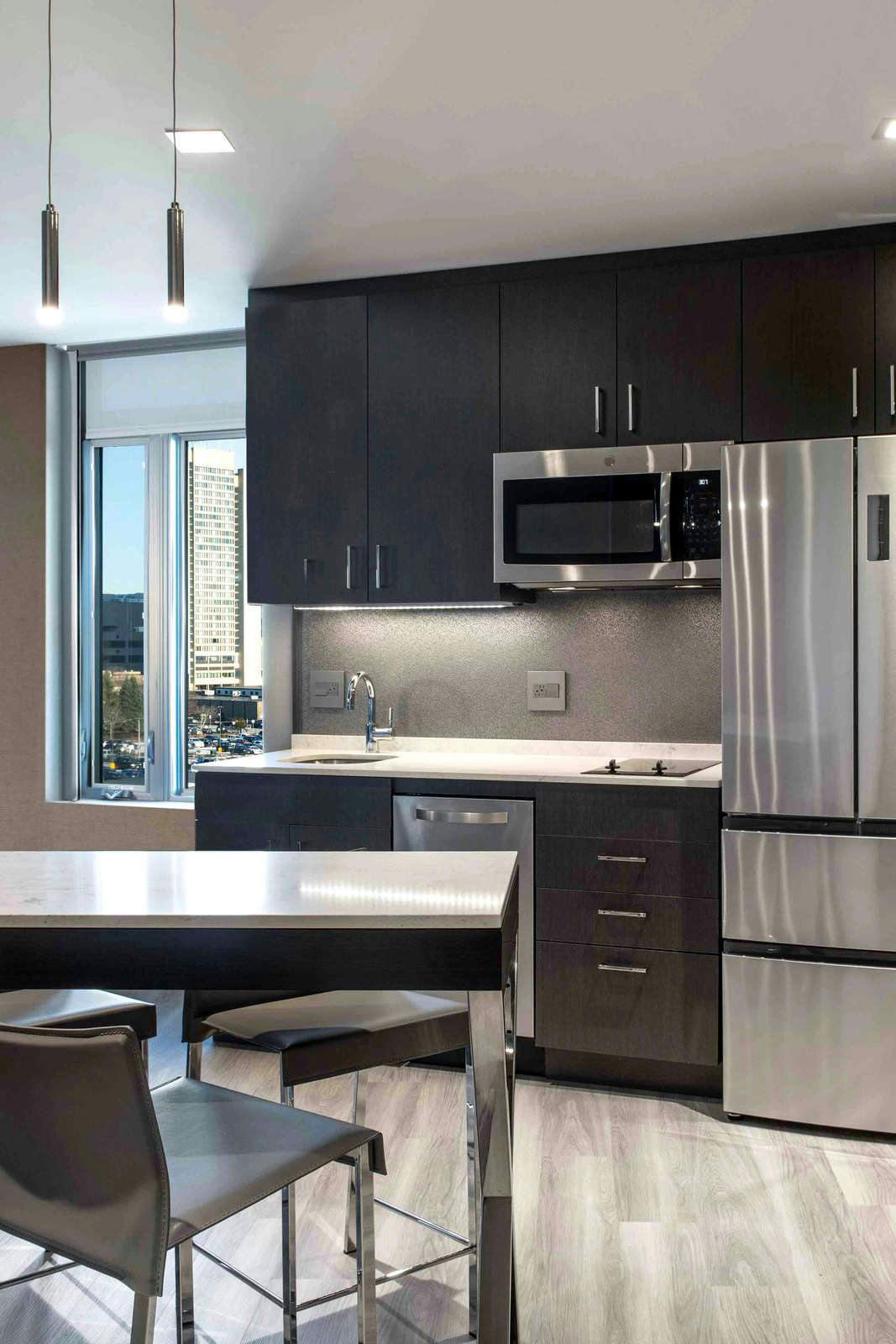 Hotel Residence Inn Boston Downtown South End photo 4