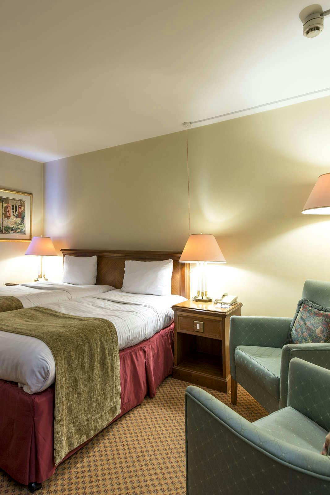 Hotel Holiday Inn South Normanton M1, Jct.28 photo 3