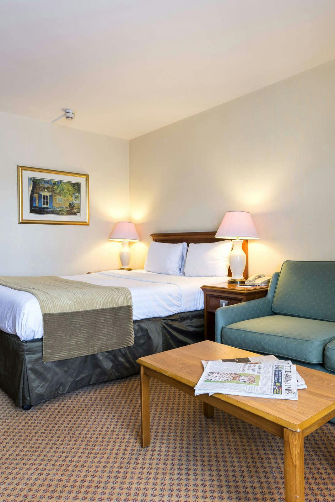 Hotel Holiday Inn South Normanton M1, Jct.28 photo 2