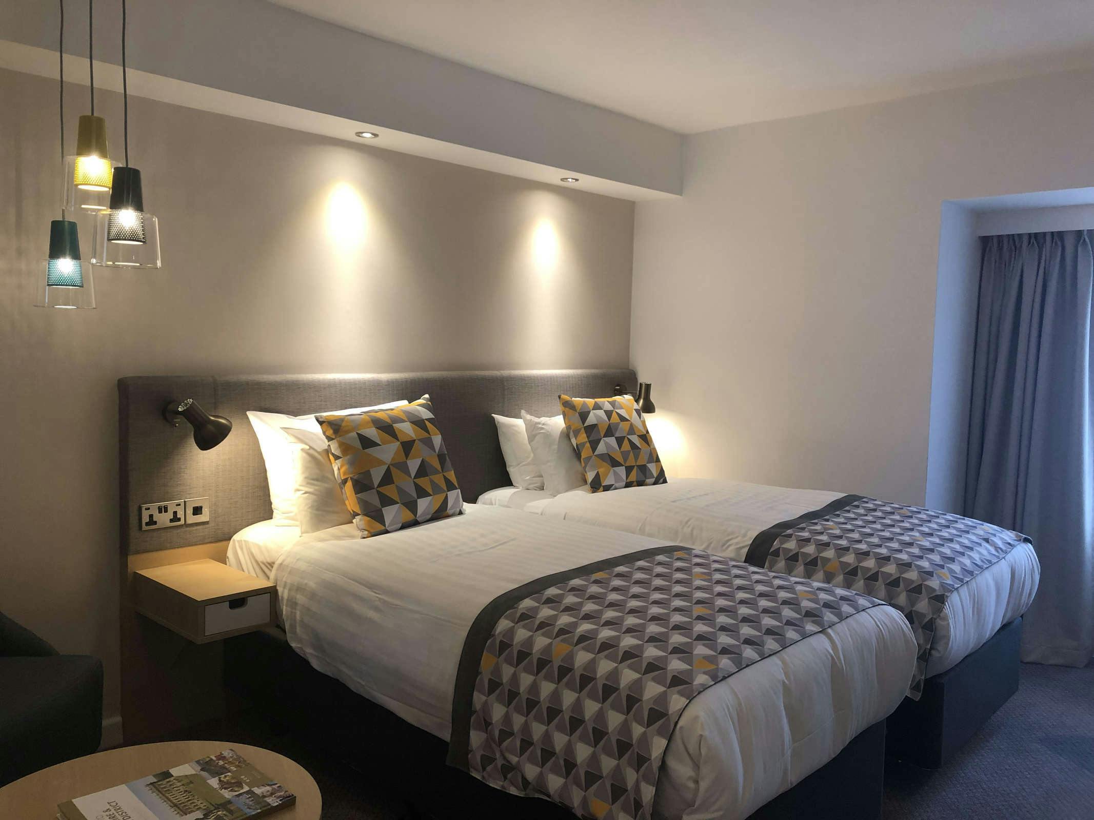 Hotel Holiday Inn South Normanton M1, Jct.28 photo 4