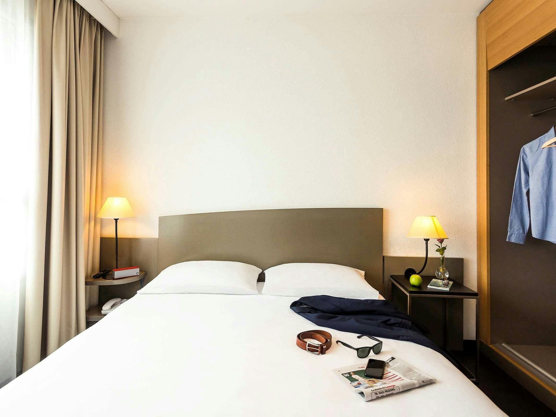 Hotel Aparthotel Adagio Annecy Centre photo 1