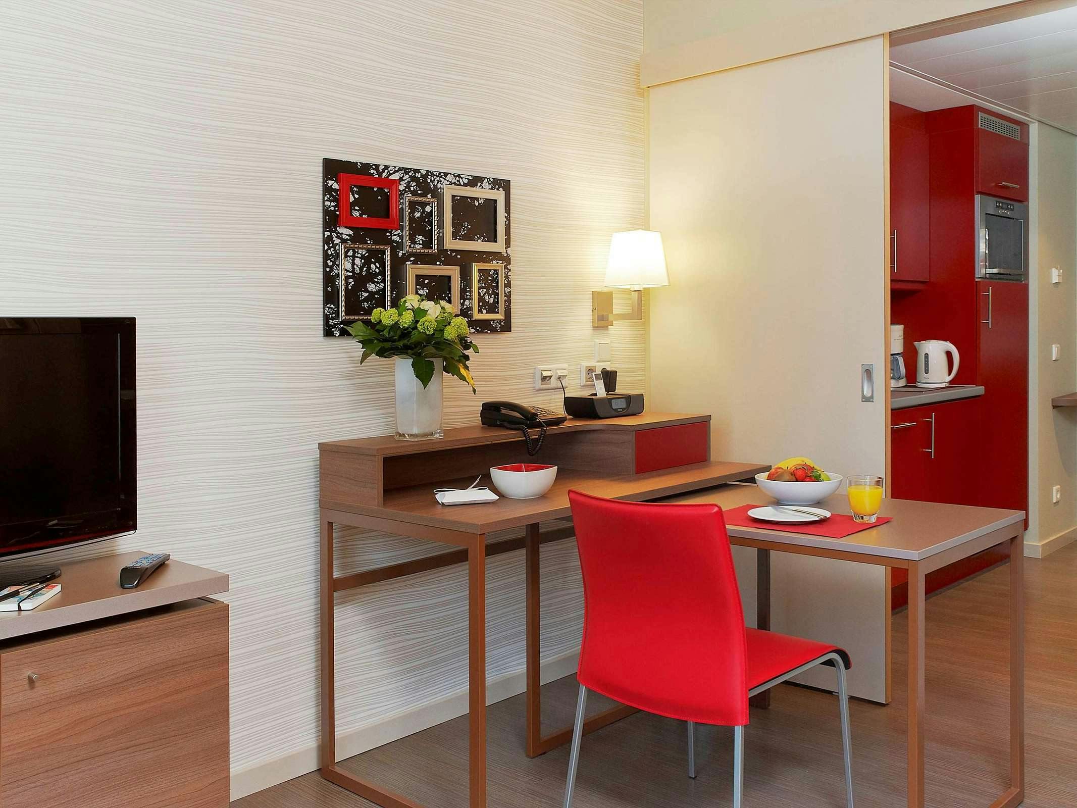 Hotel Aparthotel Adagio München City photo 3