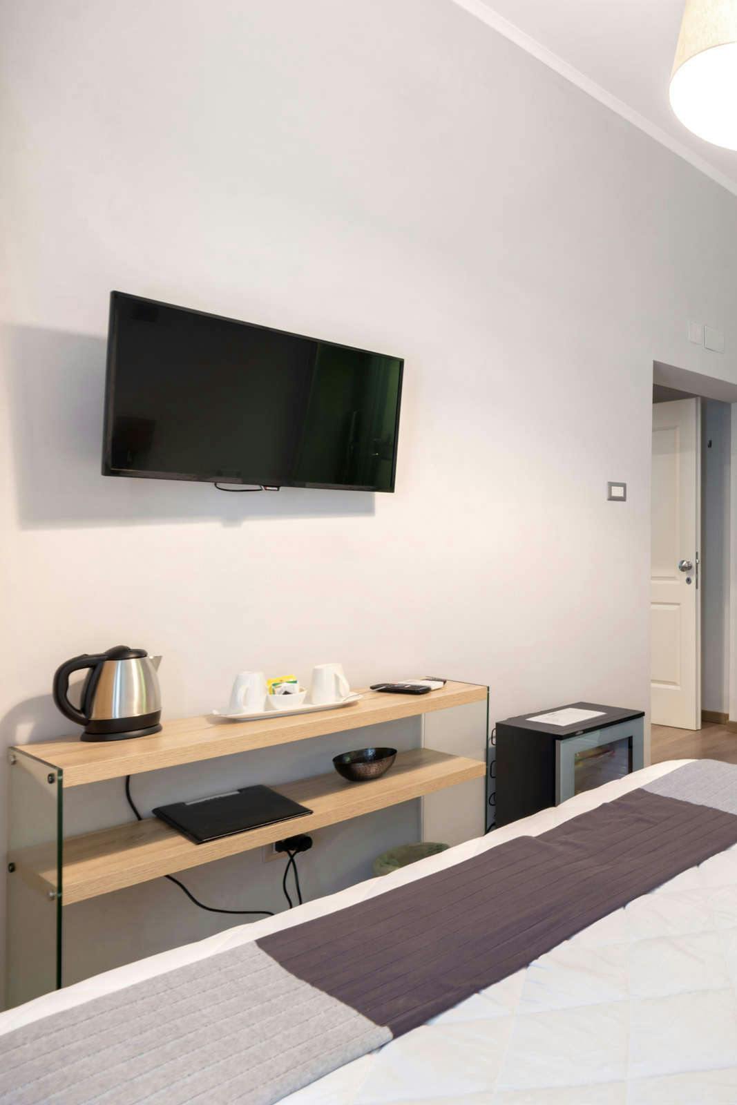 Hotel Clementi 18 Suites photo 4