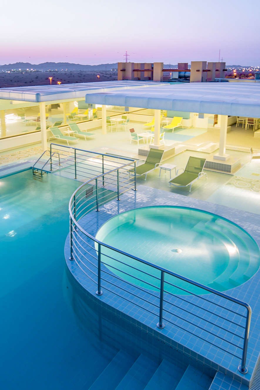 Hotel Ayla Bawadi Hotel & Mall photo 1