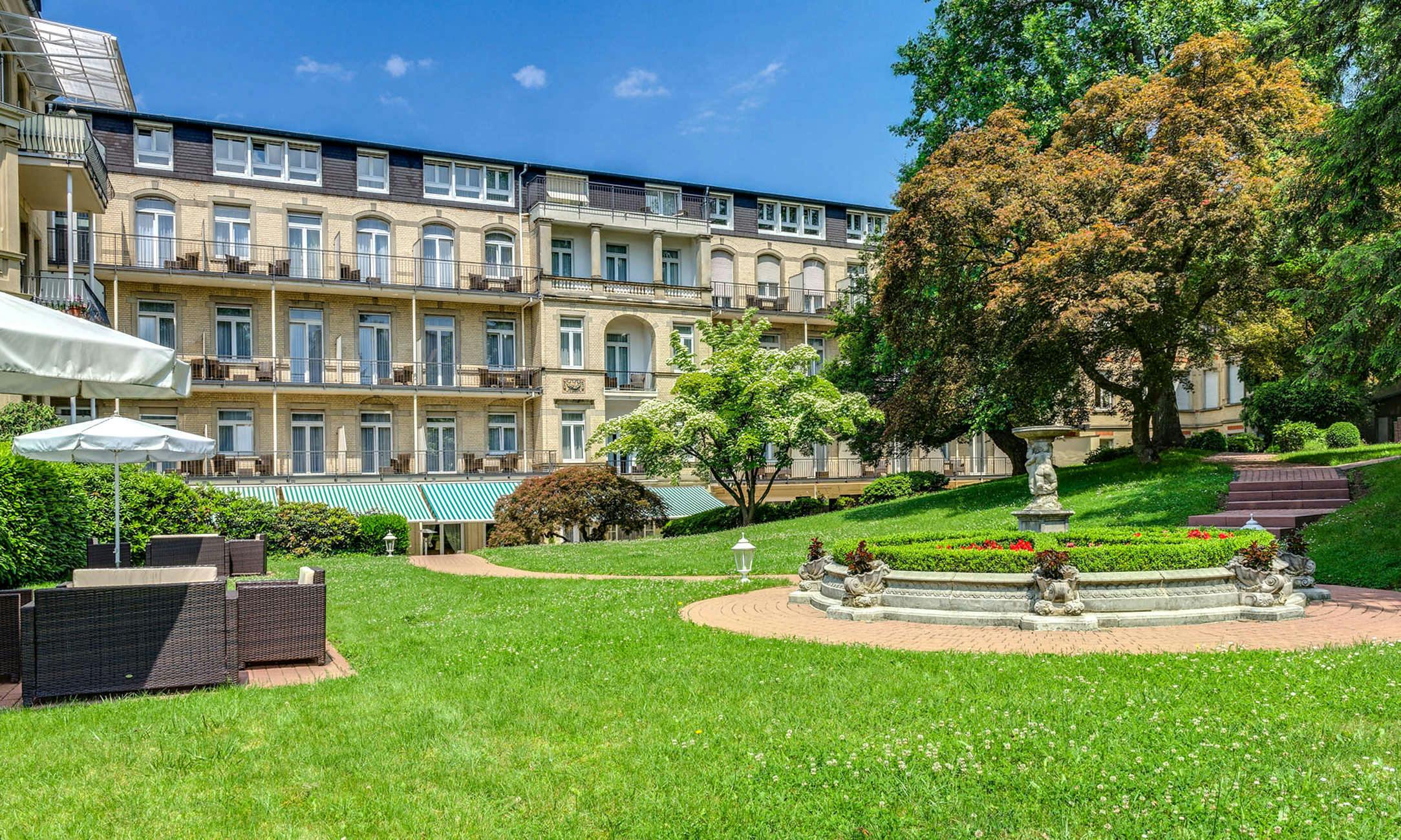 Hotel am Sophienpark