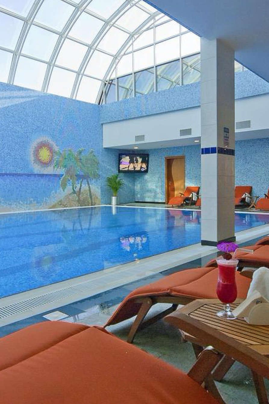 Hotel Ayla Hotel Al Ain photo 5