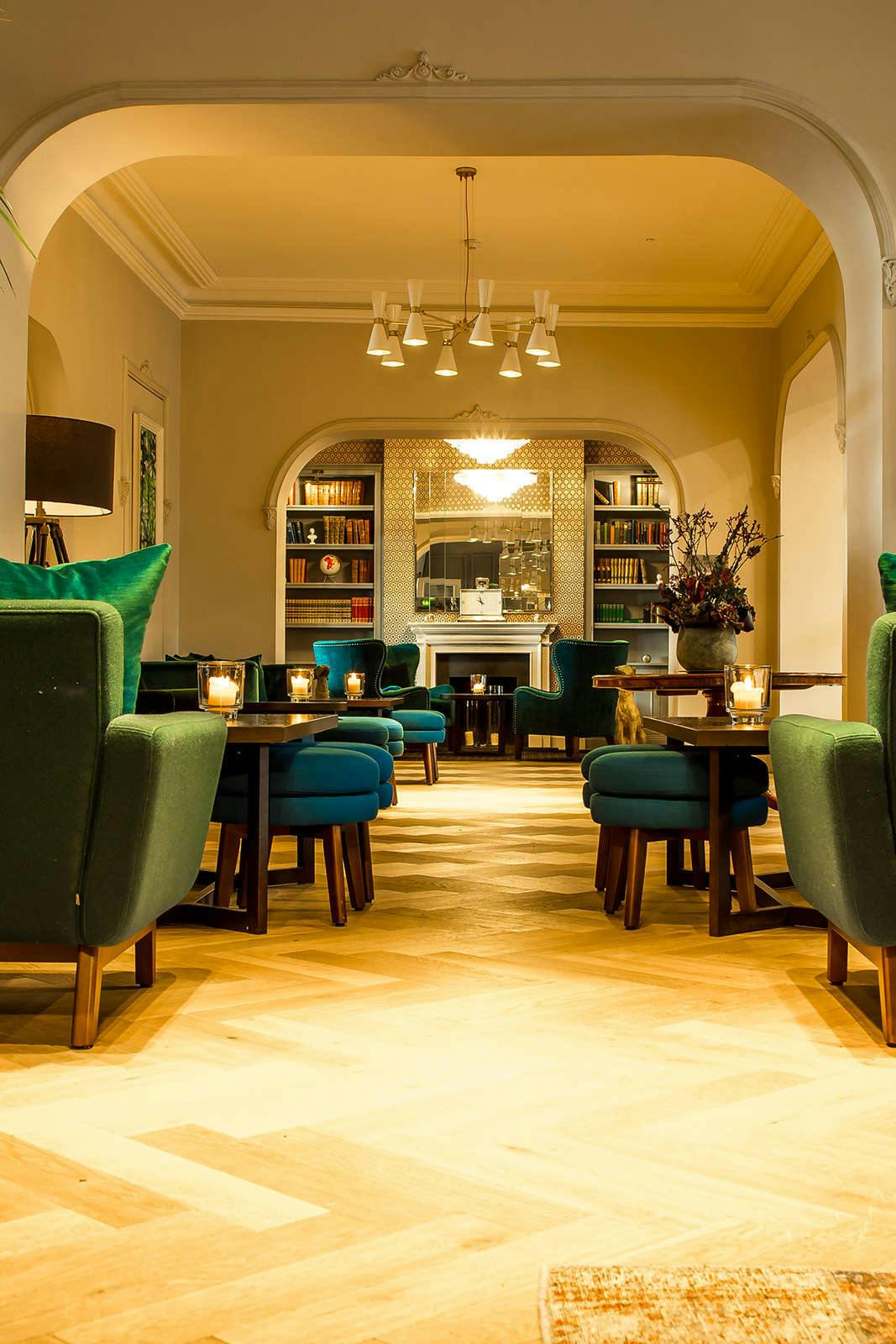 Hotel The Montenotte Hotel photo 3