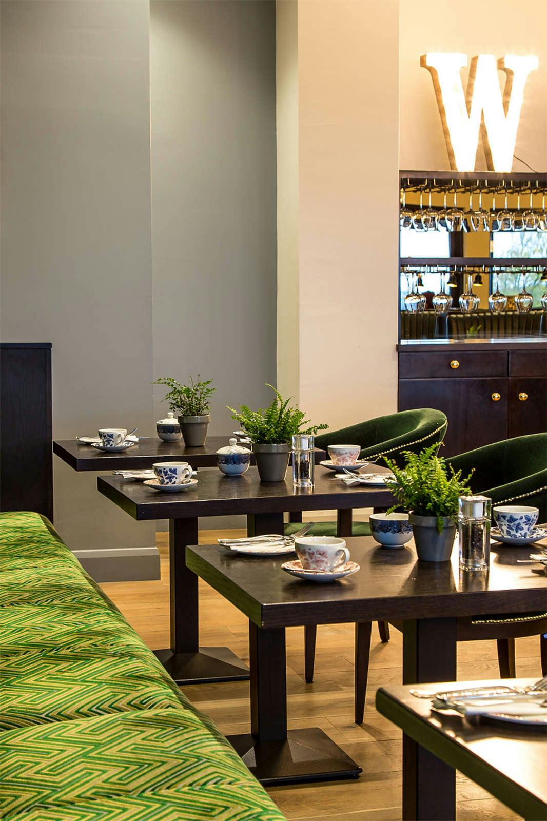 Hotel The Montenotte Hotel photo 4