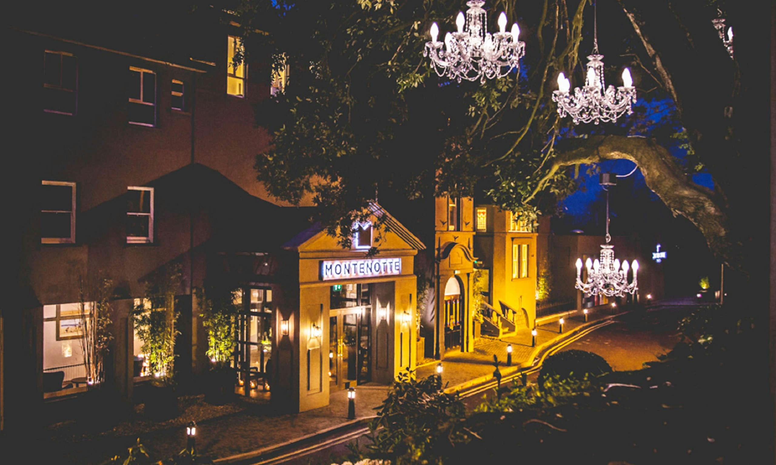 The Montenotte Hotel