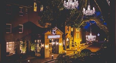 The Montenotte Hotel