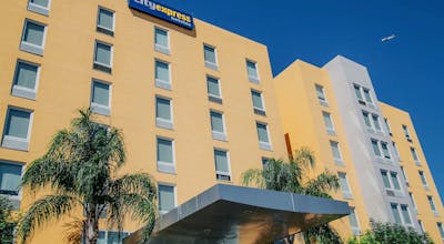 City Express Monterrey Aeropuerto