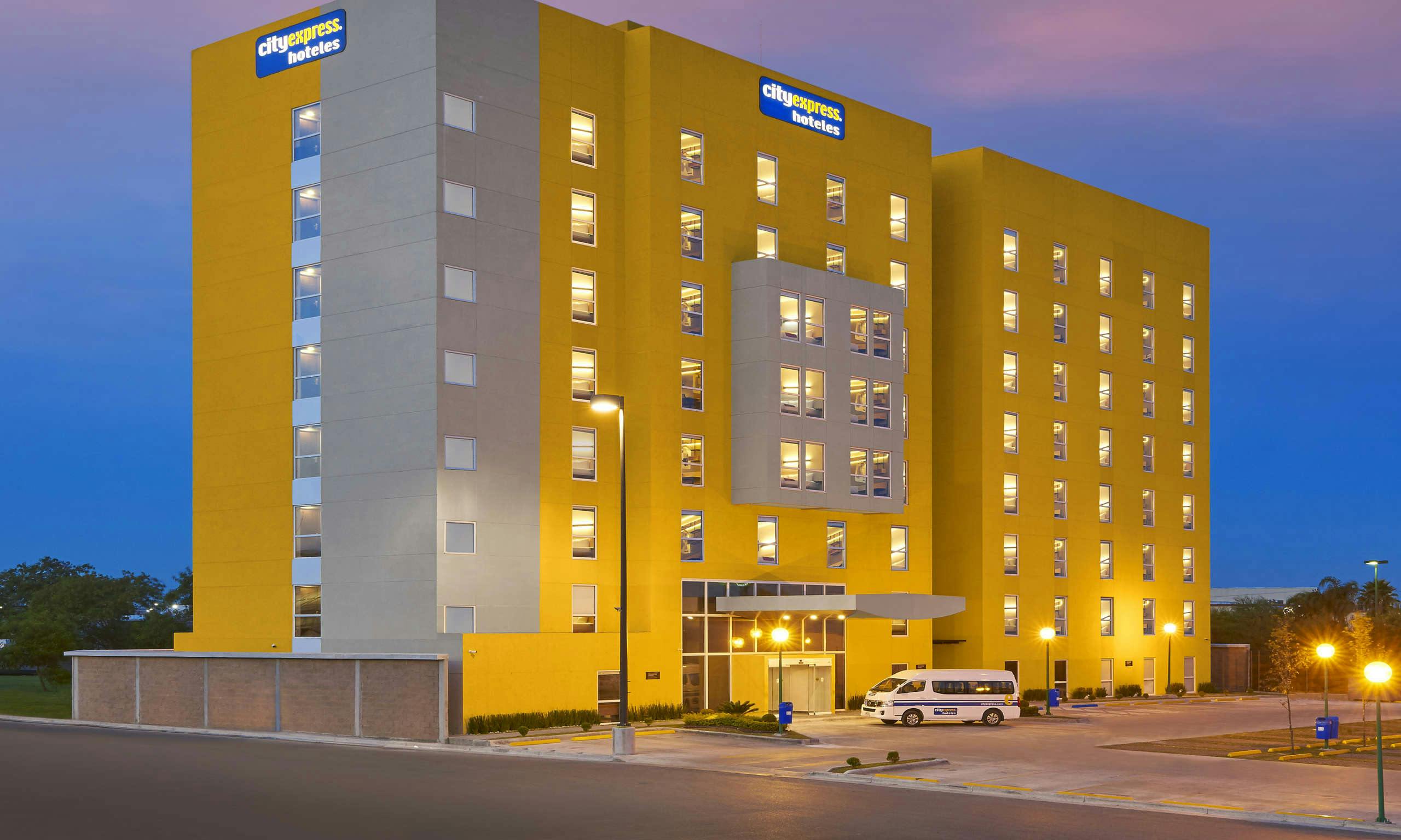 City Express Monterrey Lindavista