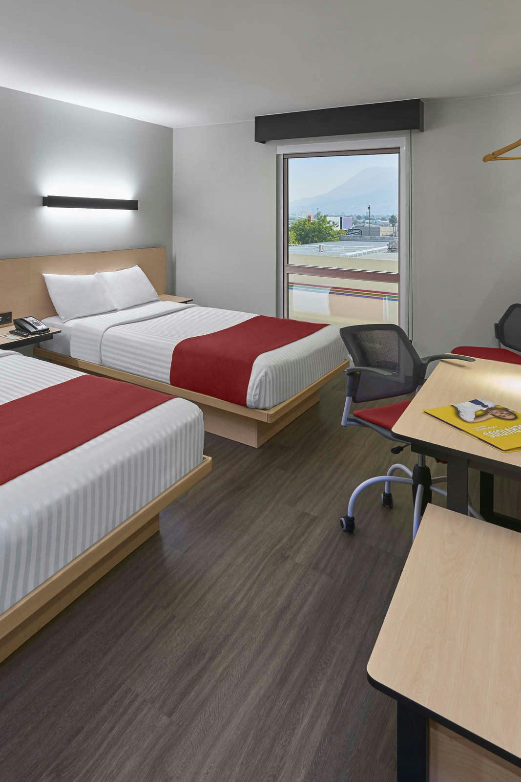 Hotel City Express Monterrey Lindavista photo 3