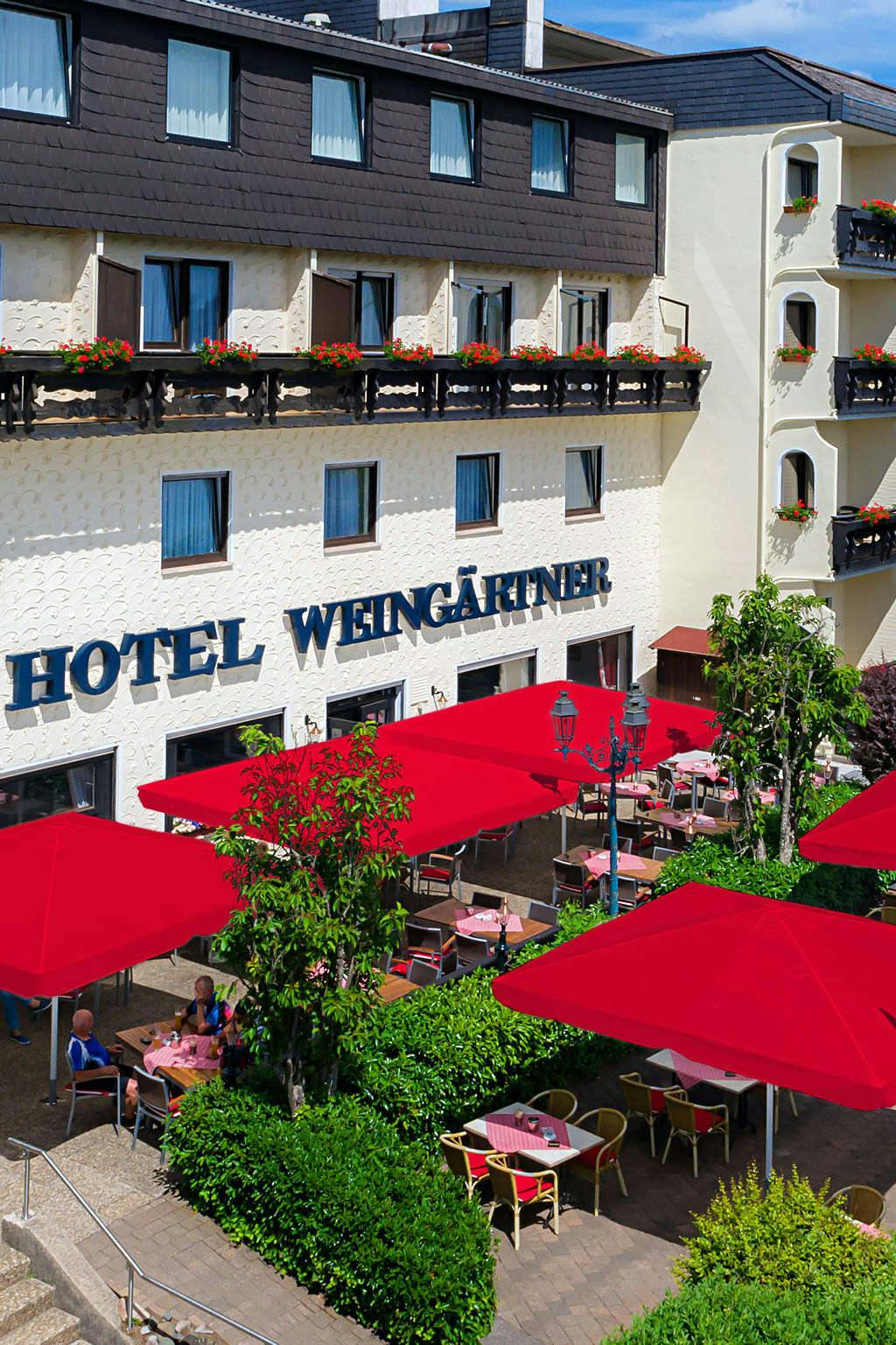 Hotel Victor's Residenz-Hotel Weingärtner/Bostalsee photo 1