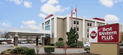 Best Western Plus Bellingham Airport Hotel