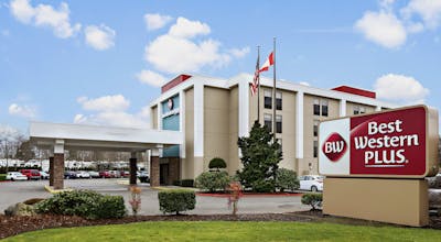 Best Western Plus Bellingham Airport Hotel