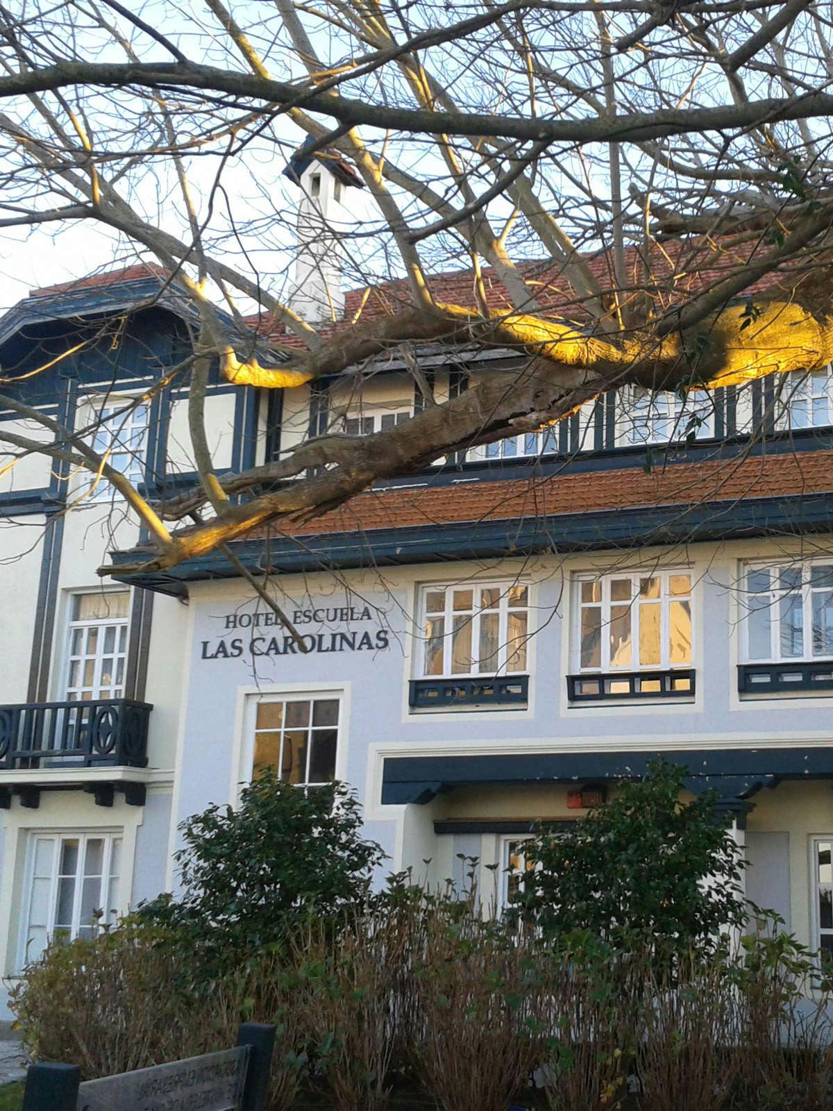 Hotel Hotel Escuela Las Carolinas photo 1
