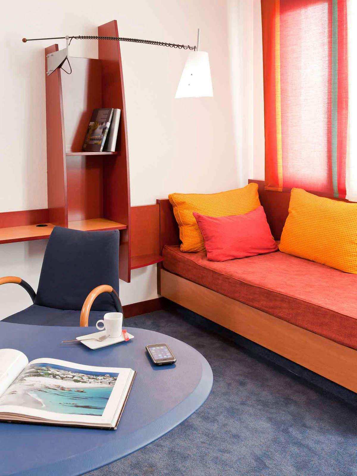 Hotel Novotel Suites Rouen Normandie photo 5