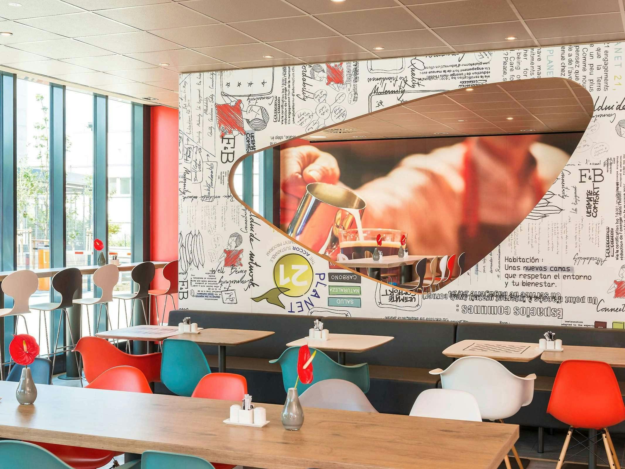 Hotel Ibis Muenchen City Ost photo 5