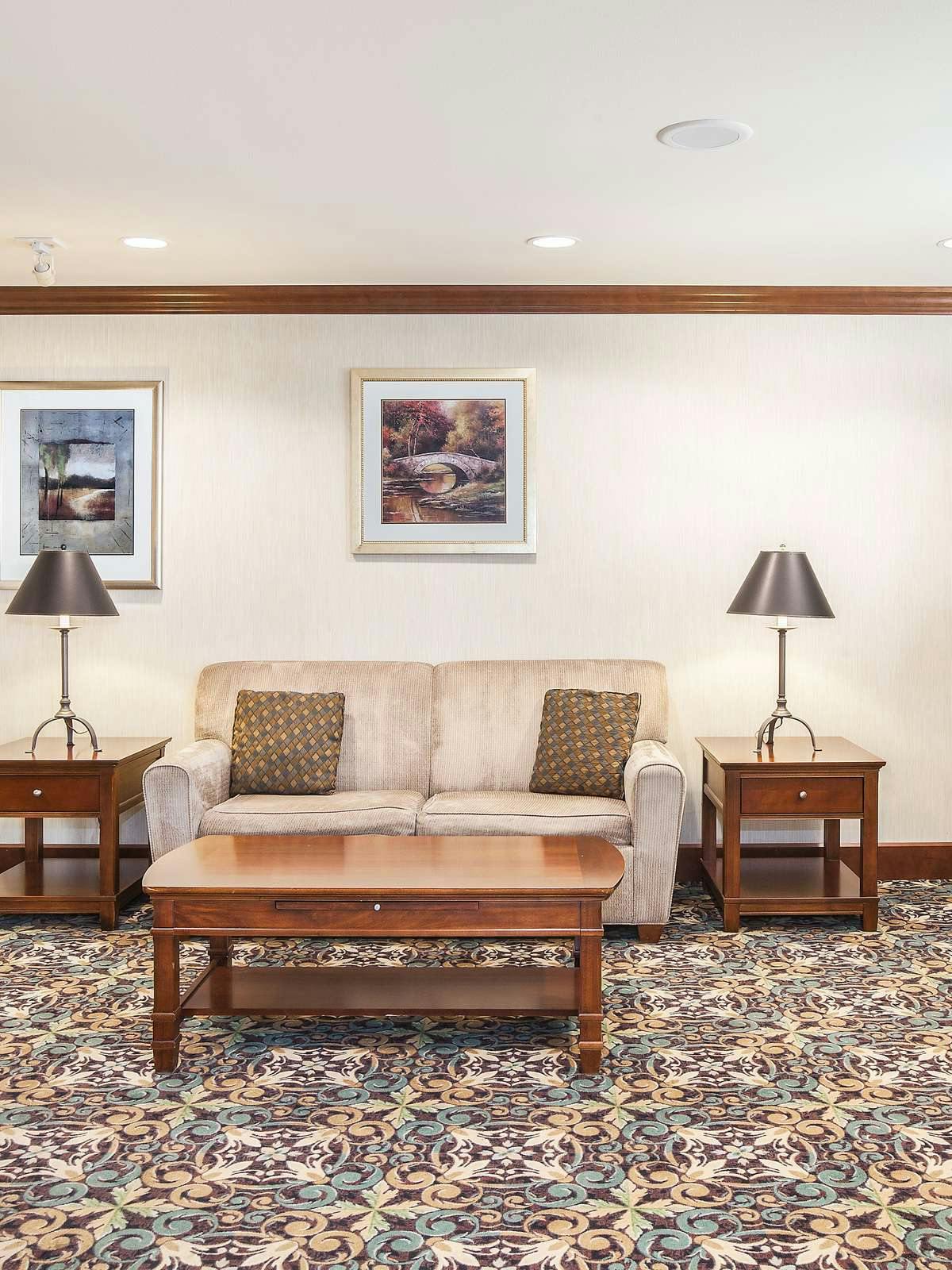 Hotel Staybridge Suites El Paso Airport photo 4