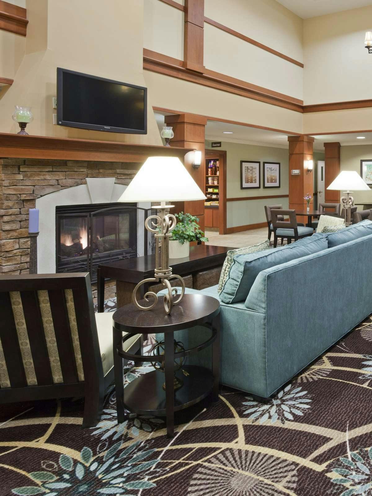 Hotel Staybridge Suites Minneapolis-Bloomington photo 4