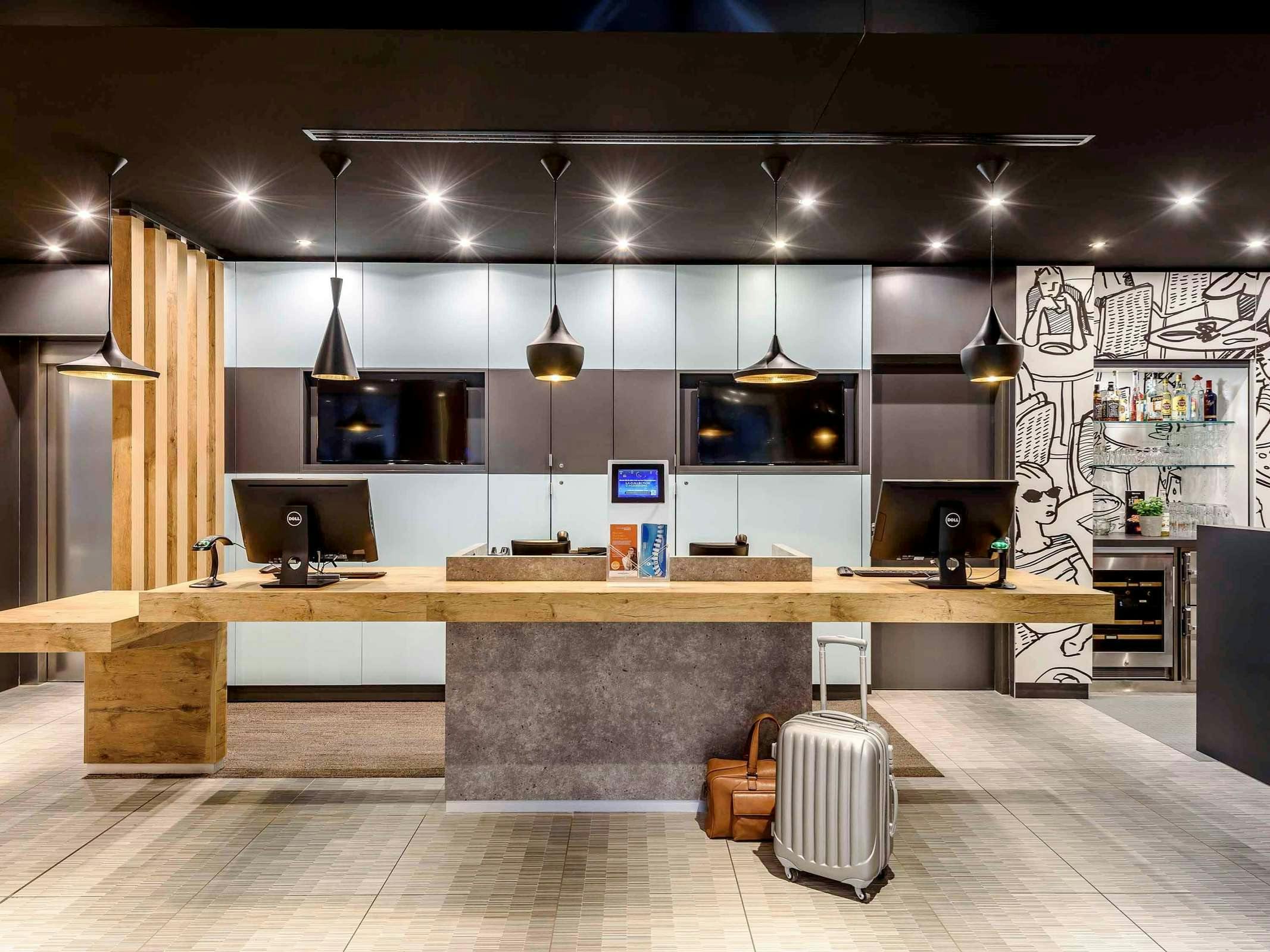 Hotel Ibis Leipzig City photo 4