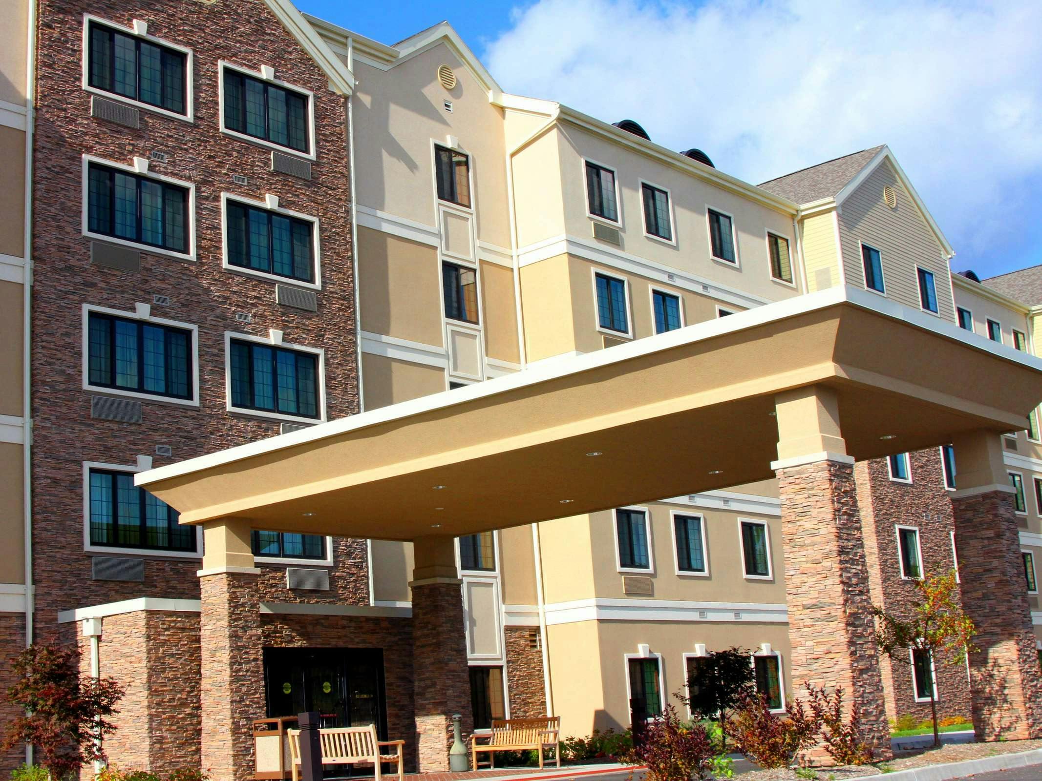 Staybridge Suites Liverpool