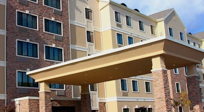 Staybridge Suites Liverpool